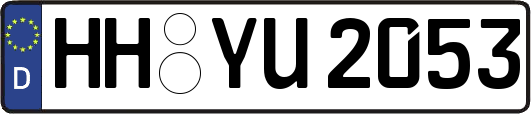 HH-YU2053