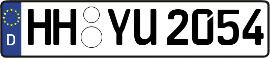 HH-YU2054