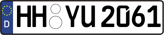 HH-YU2061