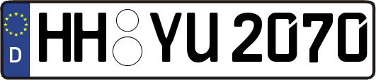 HH-YU2070
