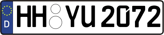 HH-YU2072
