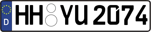 HH-YU2074