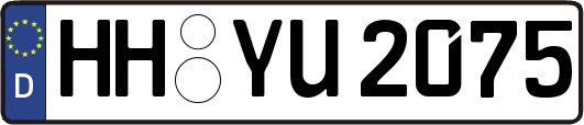 HH-YU2075