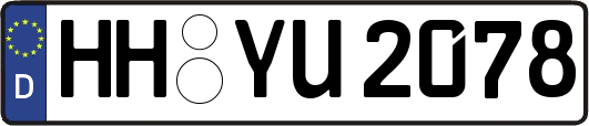 HH-YU2078