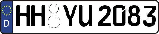 HH-YU2083