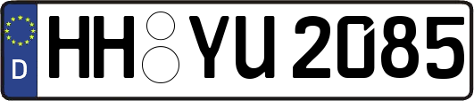 HH-YU2085