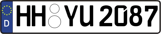 HH-YU2087