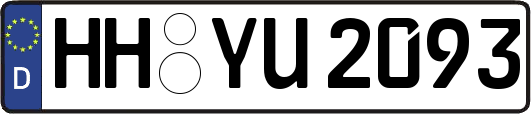 HH-YU2093