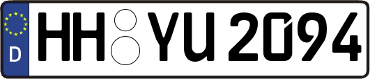 HH-YU2094