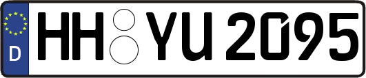 HH-YU2095