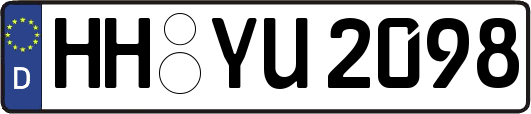 HH-YU2098