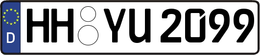 HH-YU2099