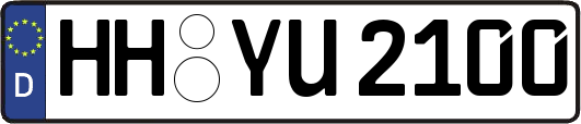 HH-YU2100