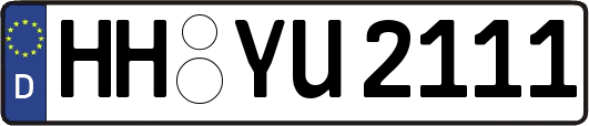 HH-YU2111