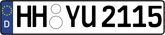 HH-YU2115