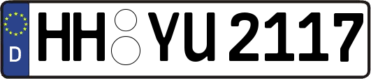 HH-YU2117