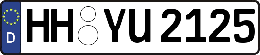 HH-YU2125