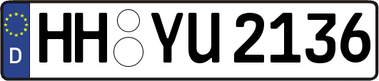 HH-YU2136