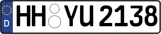 HH-YU2138