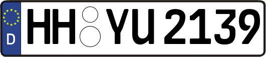 HH-YU2139