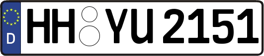 HH-YU2151