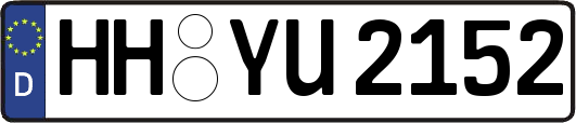 HH-YU2152