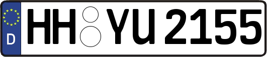HH-YU2155
