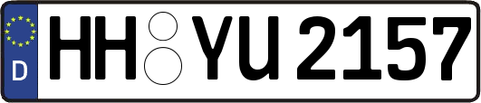 HH-YU2157