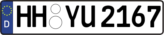 HH-YU2167