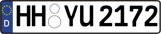 HH-YU2172