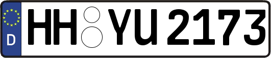 HH-YU2173