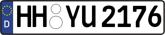 HH-YU2176