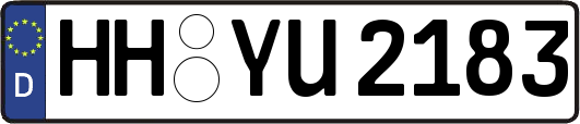 HH-YU2183