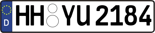 HH-YU2184