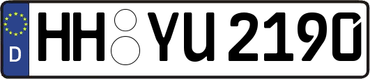 HH-YU2190