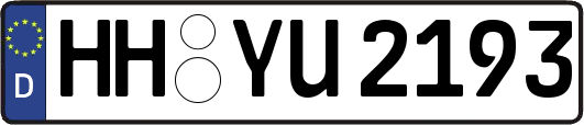 HH-YU2193