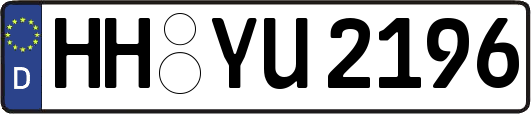 HH-YU2196