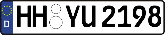 HH-YU2198