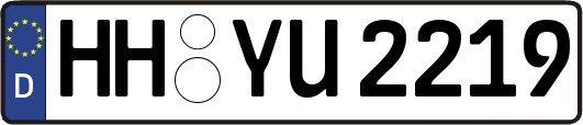 HH-YU2219