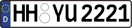 HH-YU2221