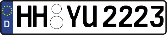 HH-YU2223
