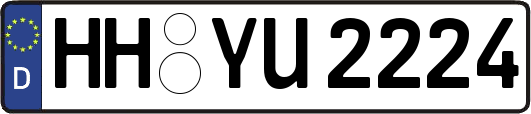 HH-YU2224