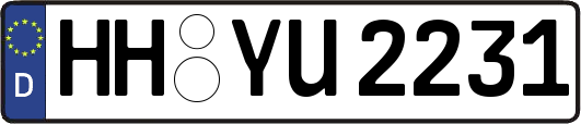 HH-YU2231
