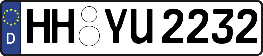 HH-YU2232