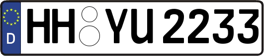 HH-YU2233