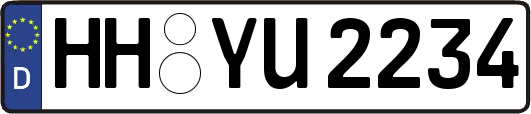 HH-YU2234