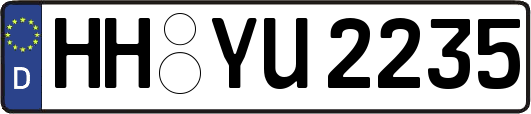 HH-YU2235