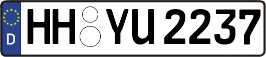 HH-YU2237