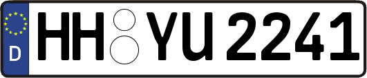 HH-YU2241