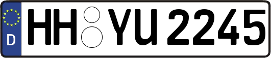 HH-YU2245